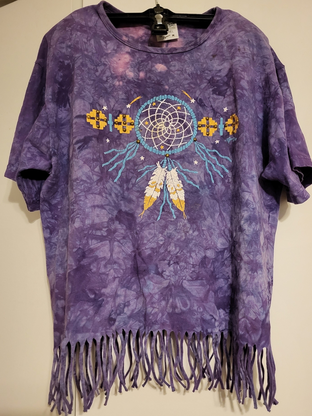 Vintage Cactus Bay Dreamcatcher